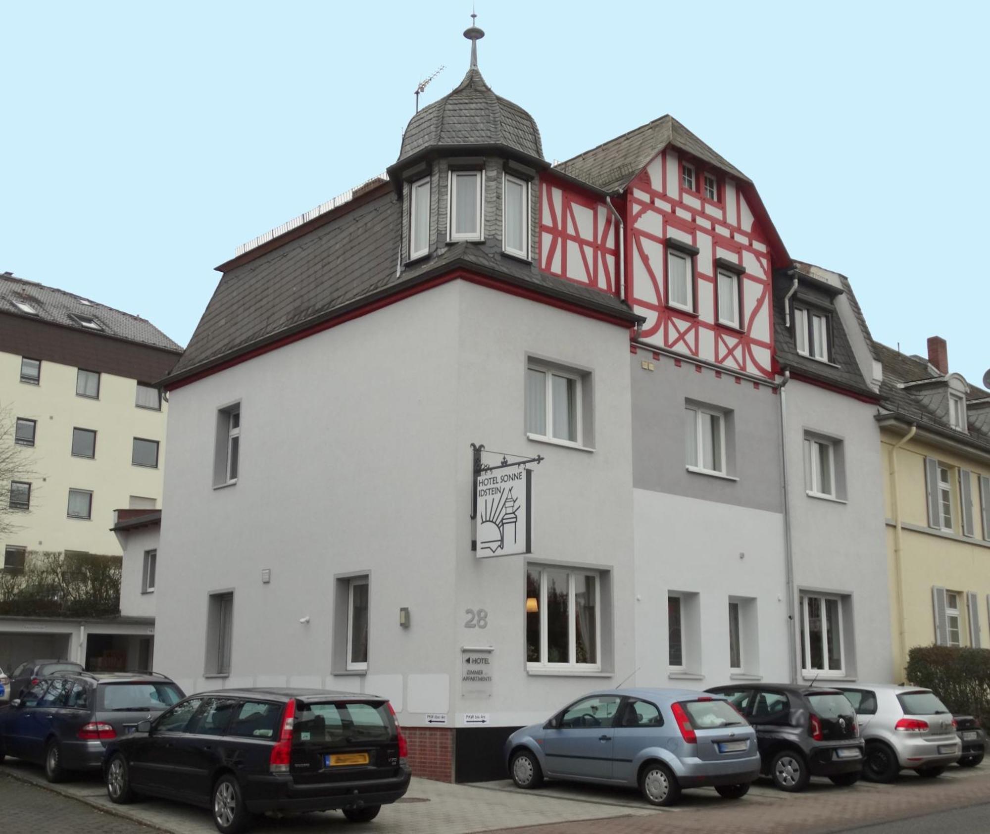 Hotel Sonne - Haus 2 Idstein Cameră foto